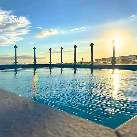 Tramonti Incredibili In Piscina - Apartment8 Con Ac Wifi In Residence Санта Мария ал Баньо Екстериор снимка
