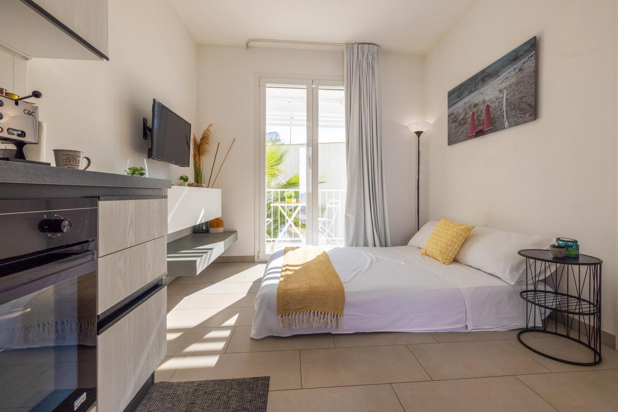 Tramonti Incredibili In Piscina - Apartment8 Con Ac Wifi In Residence Санта Мария ал Баньо Екстериор снимка