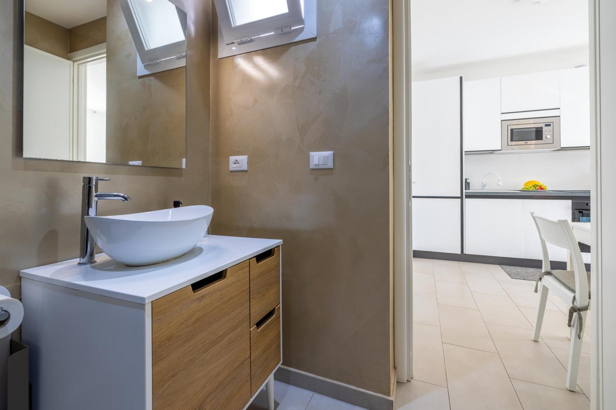 Tramonti Incredibili In Piscina - Apartment8 Con Ac Wifi In Residence Санта Мария ал Баньо Екстериор снимка