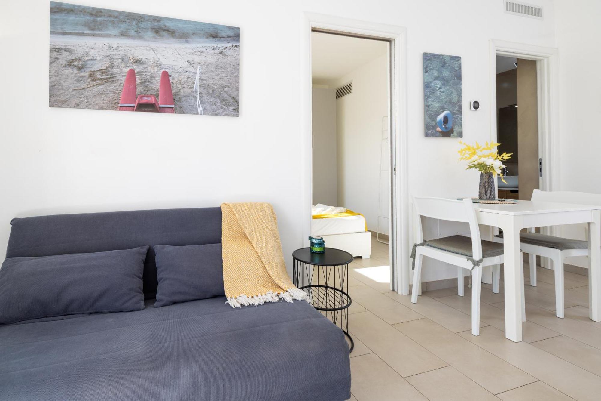 Tramonti Incredibili In Piscina - Apartment8 Con Ac Wifi In Residence Санта Мария ал Баньо Екстериор снимка
