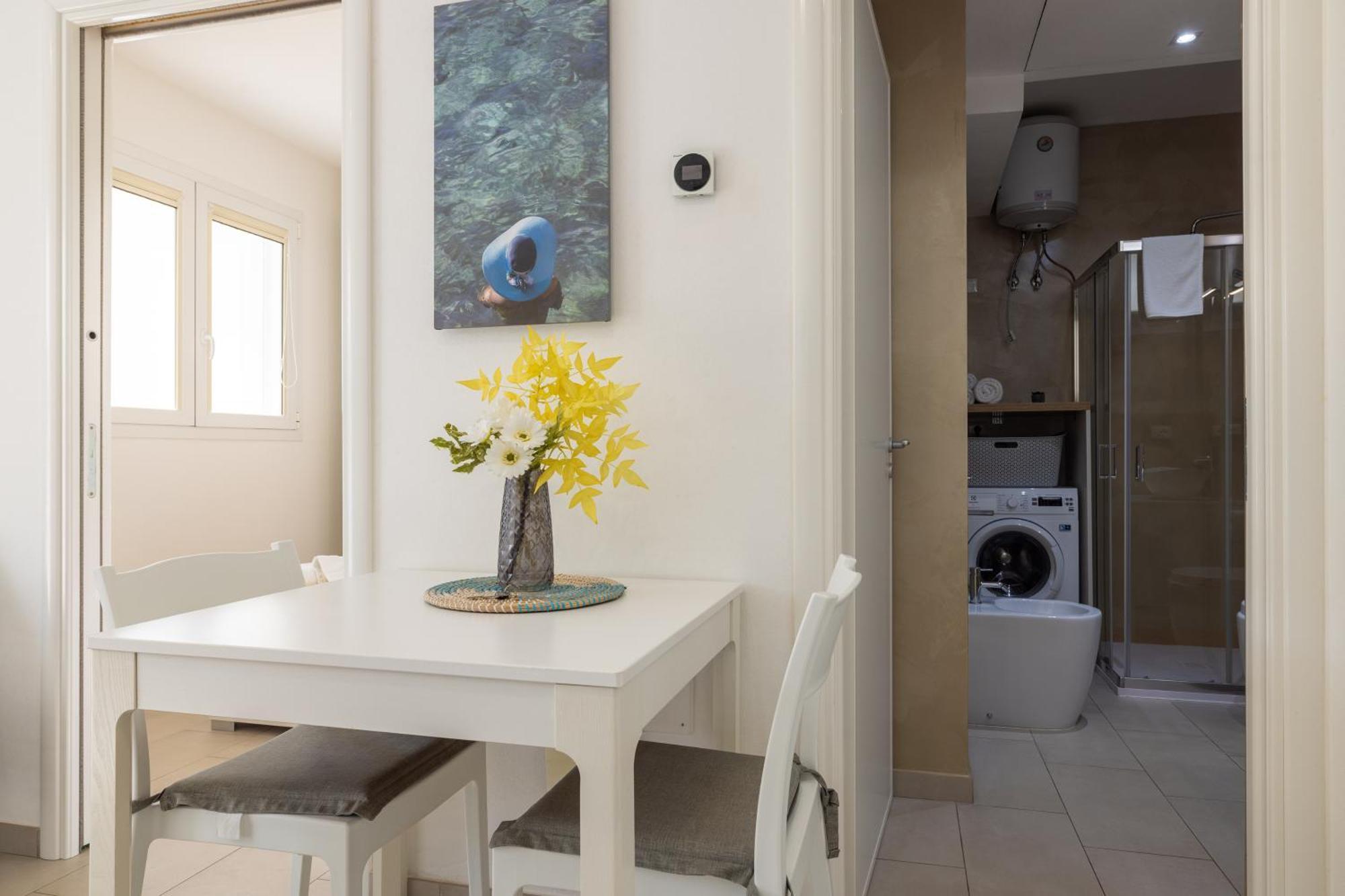 Tramonti Incredibili In Piscina - Apartment8 Con Ac Wifi In Residence Санта Мария ал Баньо Екстериор снимка