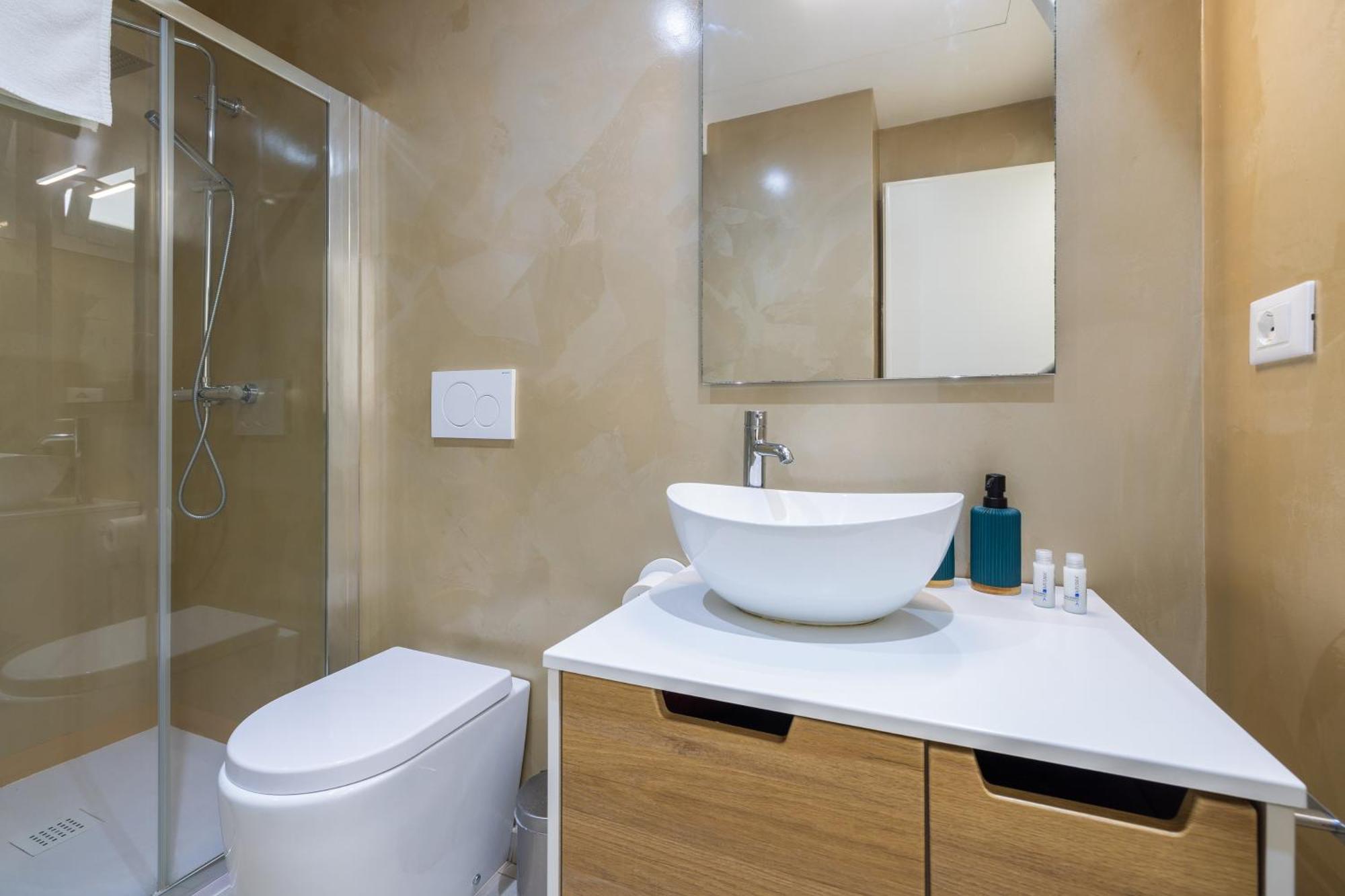 Tramonti Incredibili In Piscina - Apartment8 Con Ac Wifi In Residence Санта Мария ал Баньо Екстериор снимка