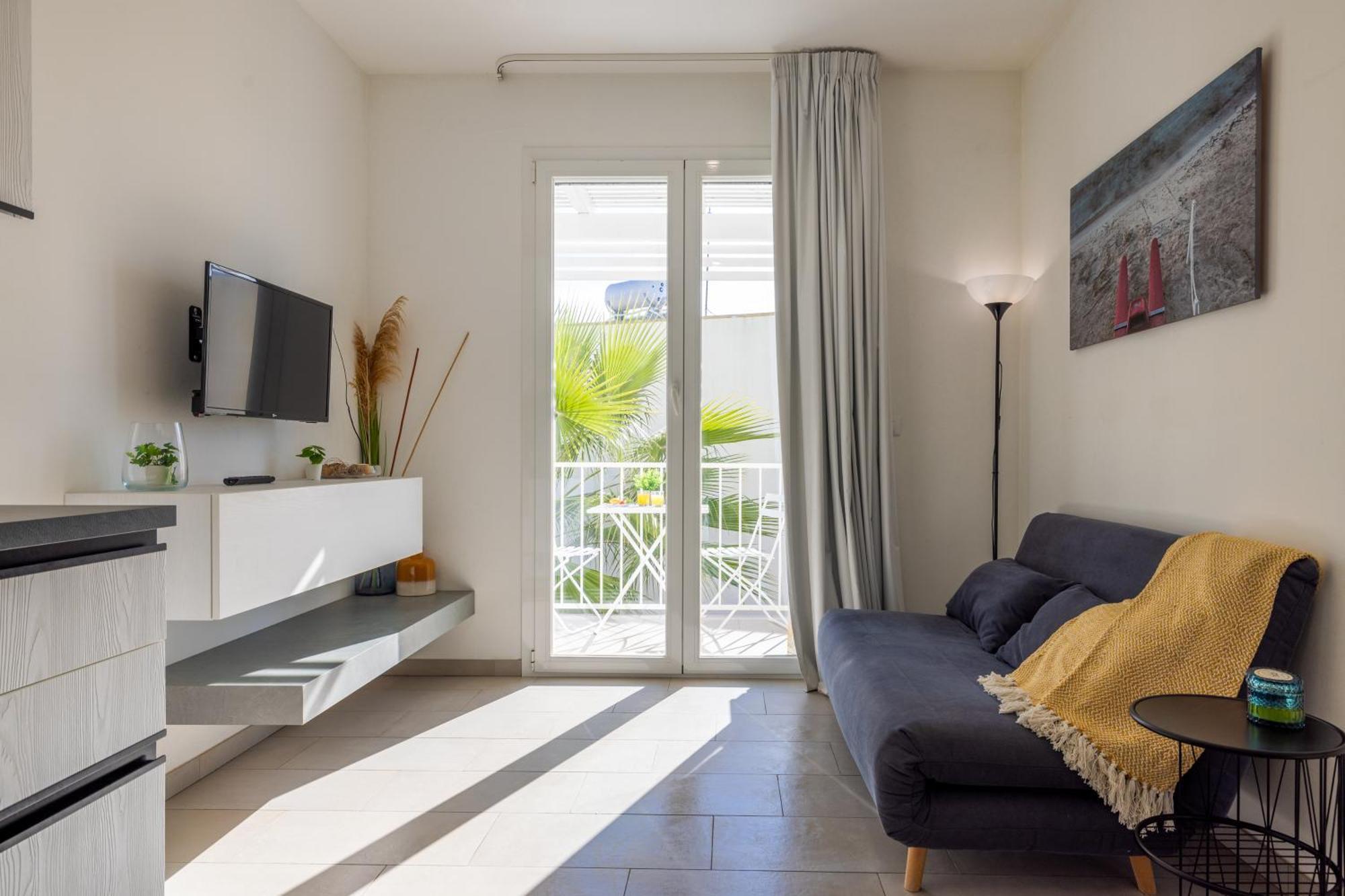 Tramonti Incredibili In Piscina - Apartment8 Con Ac Wifi In Residence Санта Мария ал Баньо Екстериор снимка