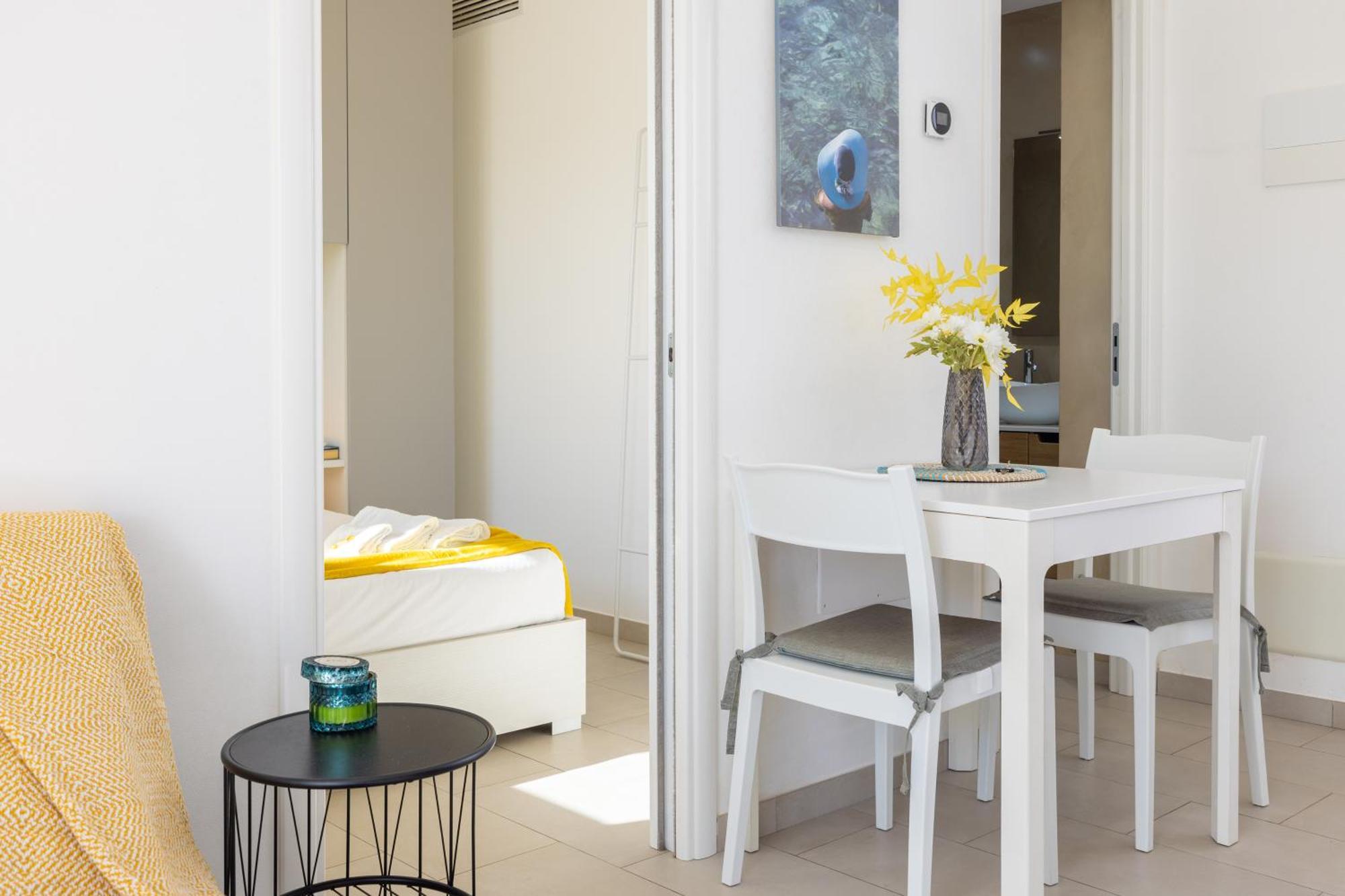 Tramonti Incredibili In Piscina - Apartment8 Con Ac Wifi In Residence Санта Мария ал Баньо Екстериор снимка